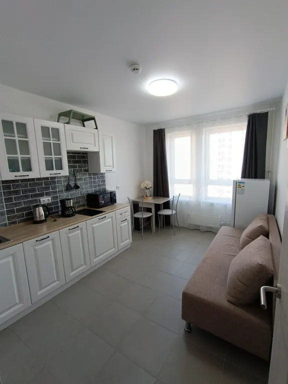 Новая уютная квартира с видом на море — аренда посуточно в Новороссийск