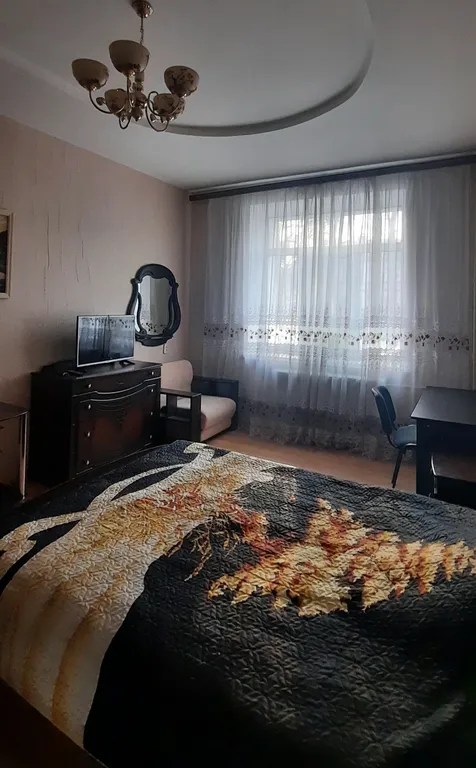 Уютная квартира в центре города