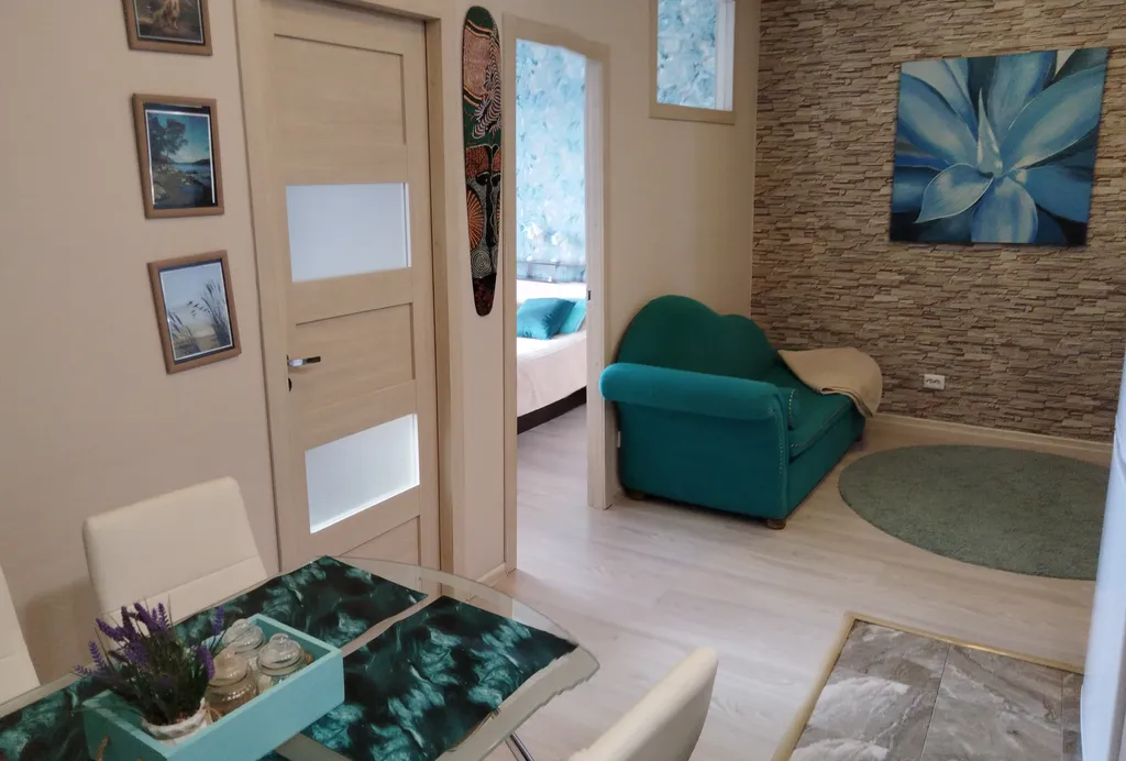 Уютная семейная квартира в центре — аренда посуточно в Петрозаводск