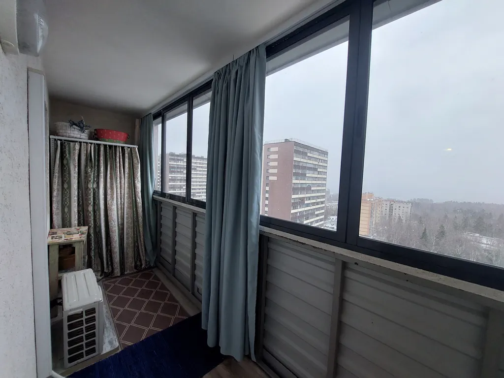 Прелестная студия с уникальным видом на Онежское озеро