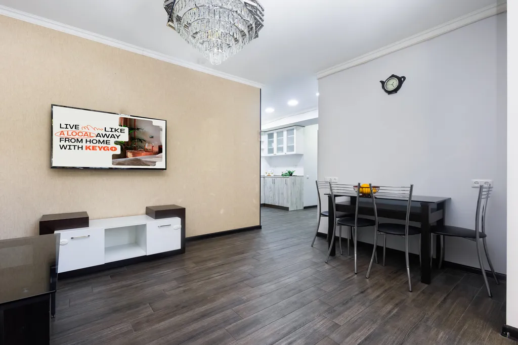 Апартаменты рядом с Оперным Театром