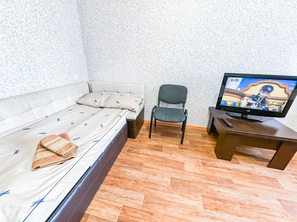 Квартира Чистая и уютная квартира возле Шереметьево — Лобня