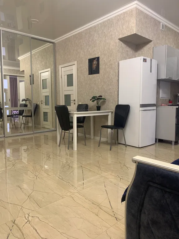 2-комнатная Квартира