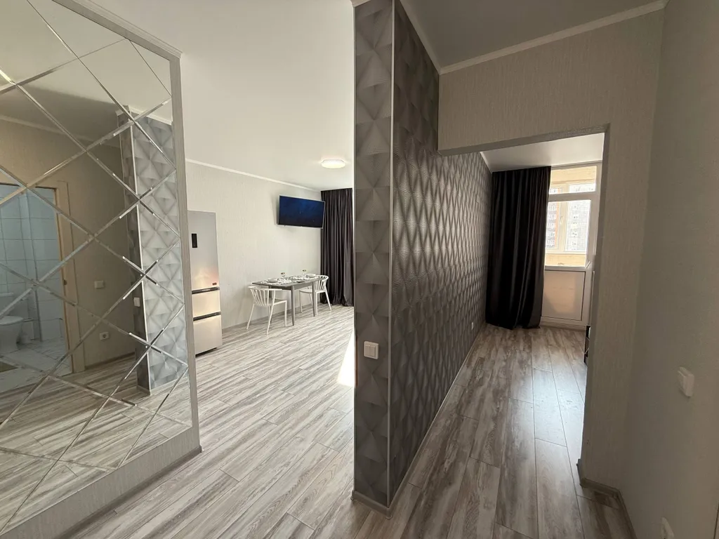 Уютная квартира с новым ремонтом