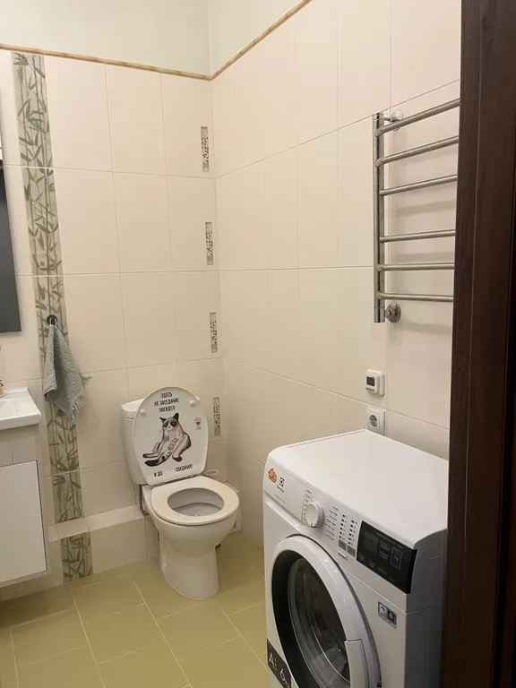 Чистая и уютная квартира для семейного проживания в центре города