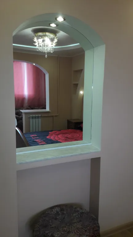 Красивая квартира недалеко от моря