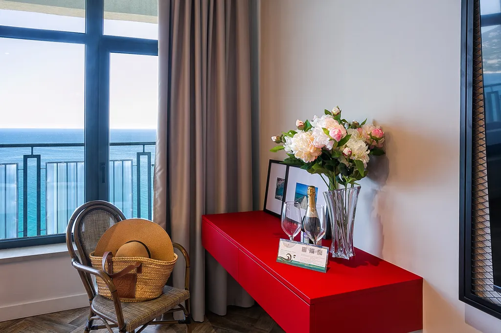 Апартаменты Совиньон