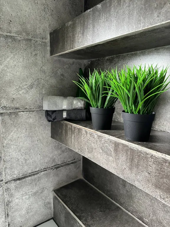 Просторный дом