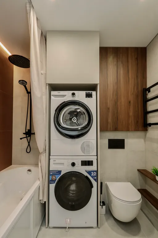 Премиум евро-двушка с дизайнерским ремонтом в ЖК Утро на Репина