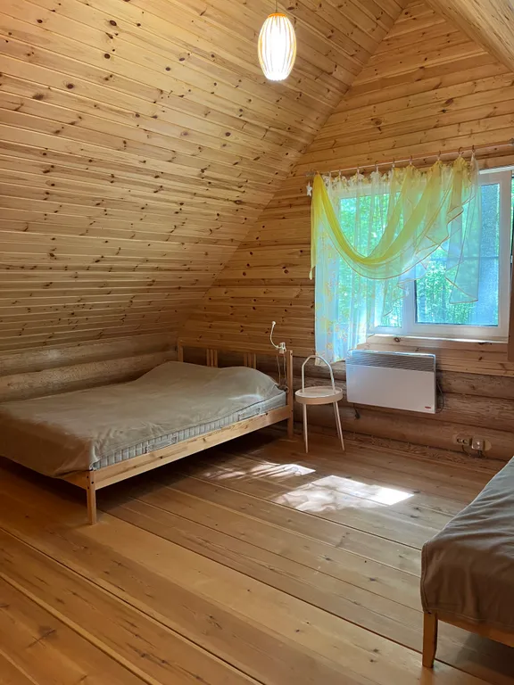 Дом у озера