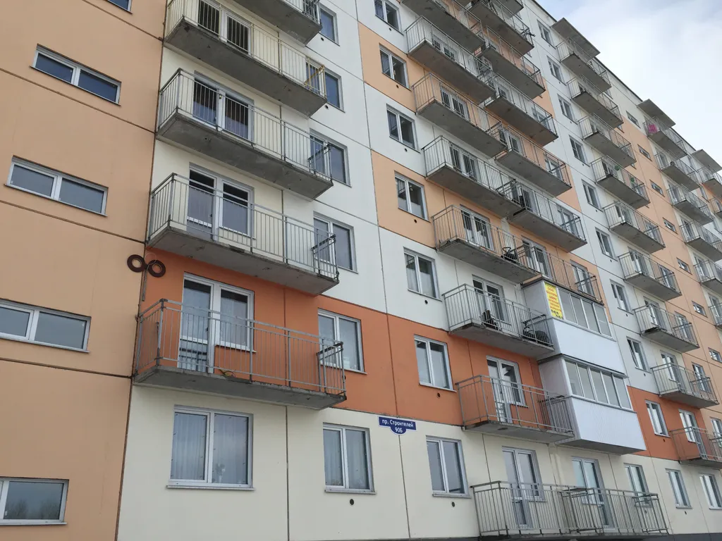 Однокомнатная квартира напротив ТРЦ Планета