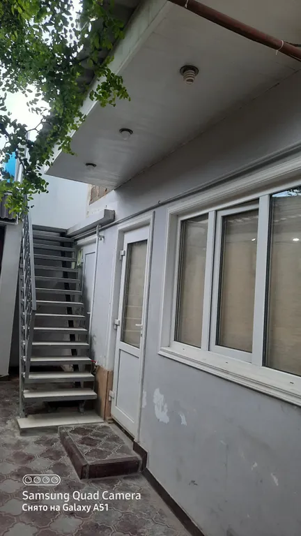 Уютный домик в исторической части города