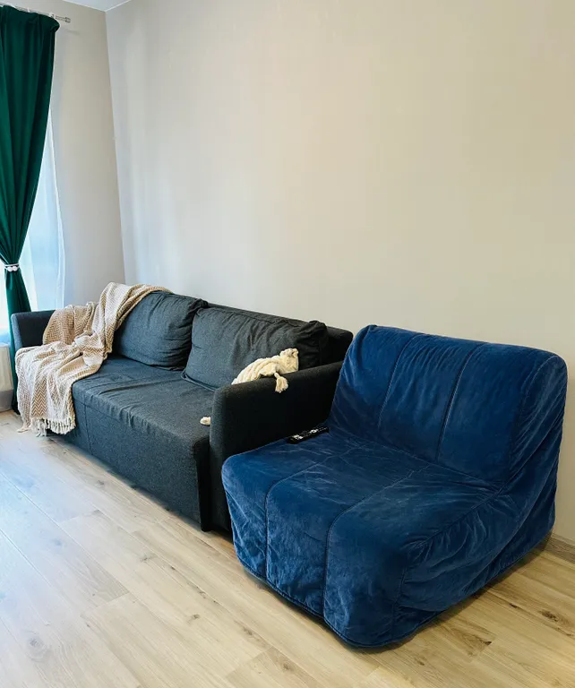 Студия -3 минуты от центра