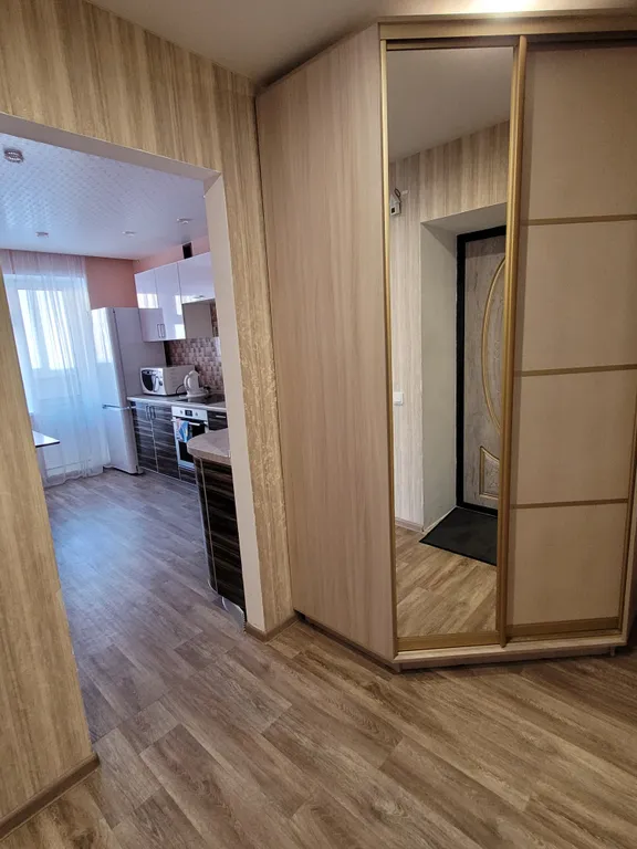 Удобная квартира в центре города