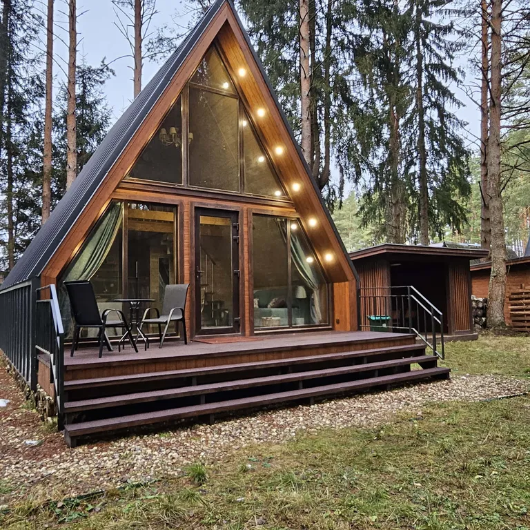 Коттедж Светлый Афрейм — аренда посуточно в Конаково