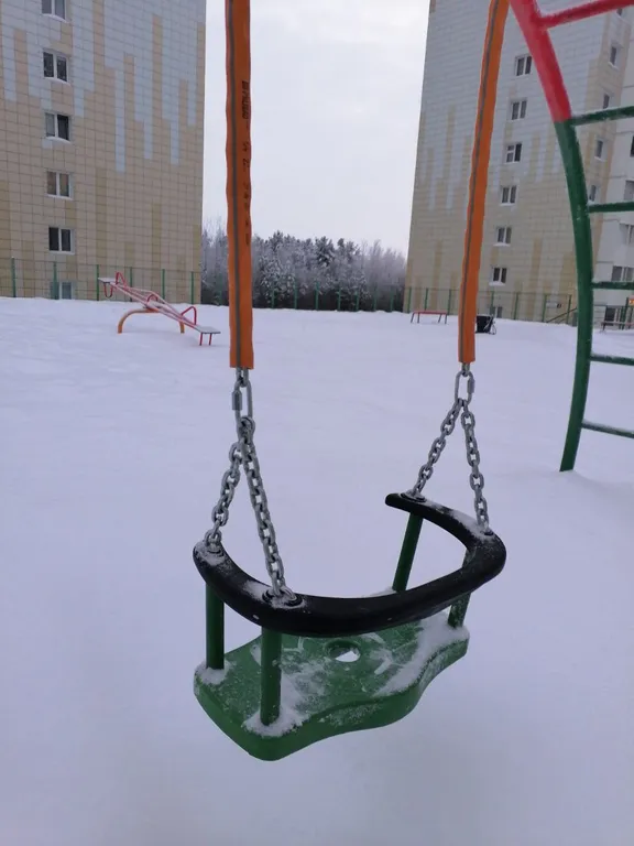 Честная квартира с балконом Четыре угла возле ТЦ Аура