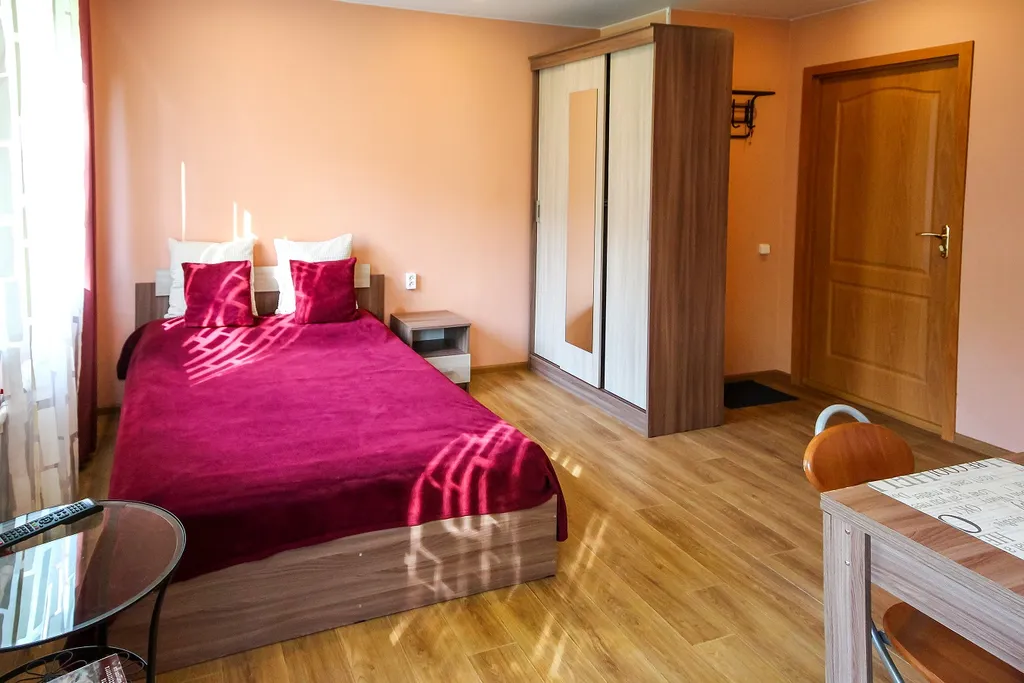 Квартира Квартира Студия в тихом районе города — Санкт-Петербург