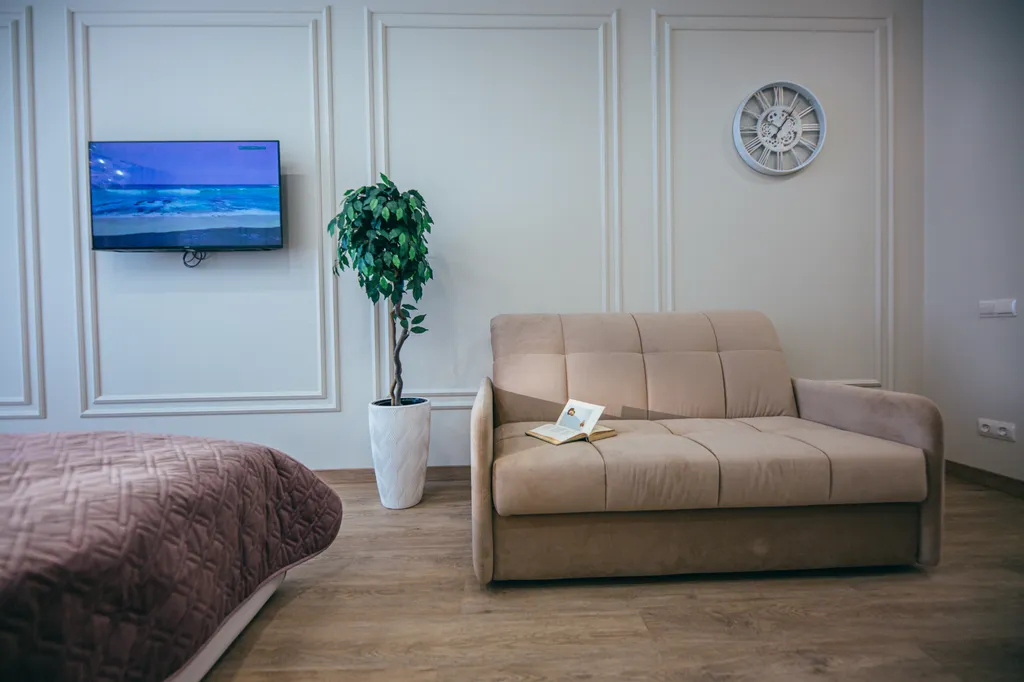 Квартира Квартира Aristocrat house — Зеленоградск