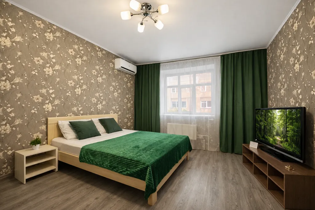 ЛайкХоум на 60 лет Октября 1В