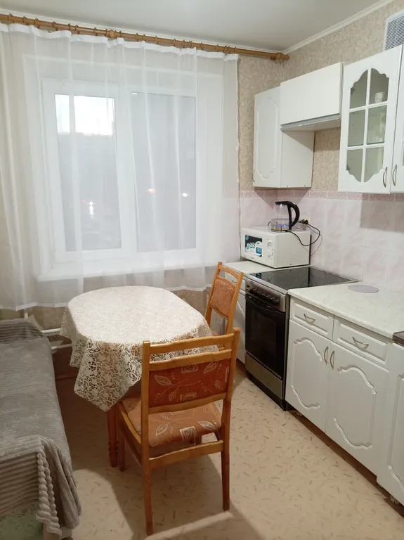 Бюджетная квартира возле леса