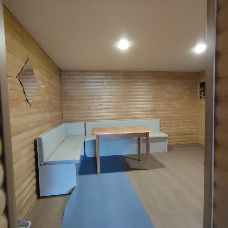 Дом возле термалок