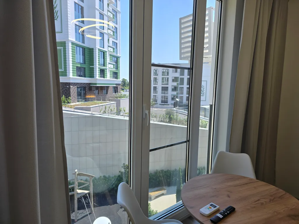 Квартира Квартира Дизайн студия в Оливии — Адлер