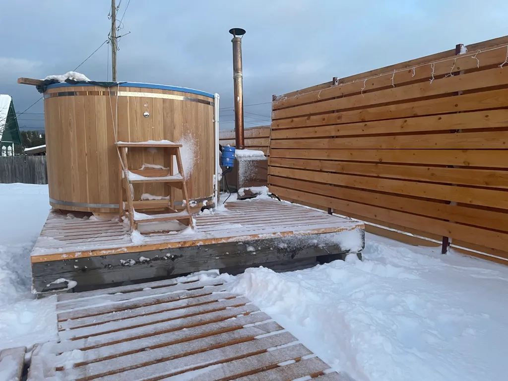 Дом на Горе