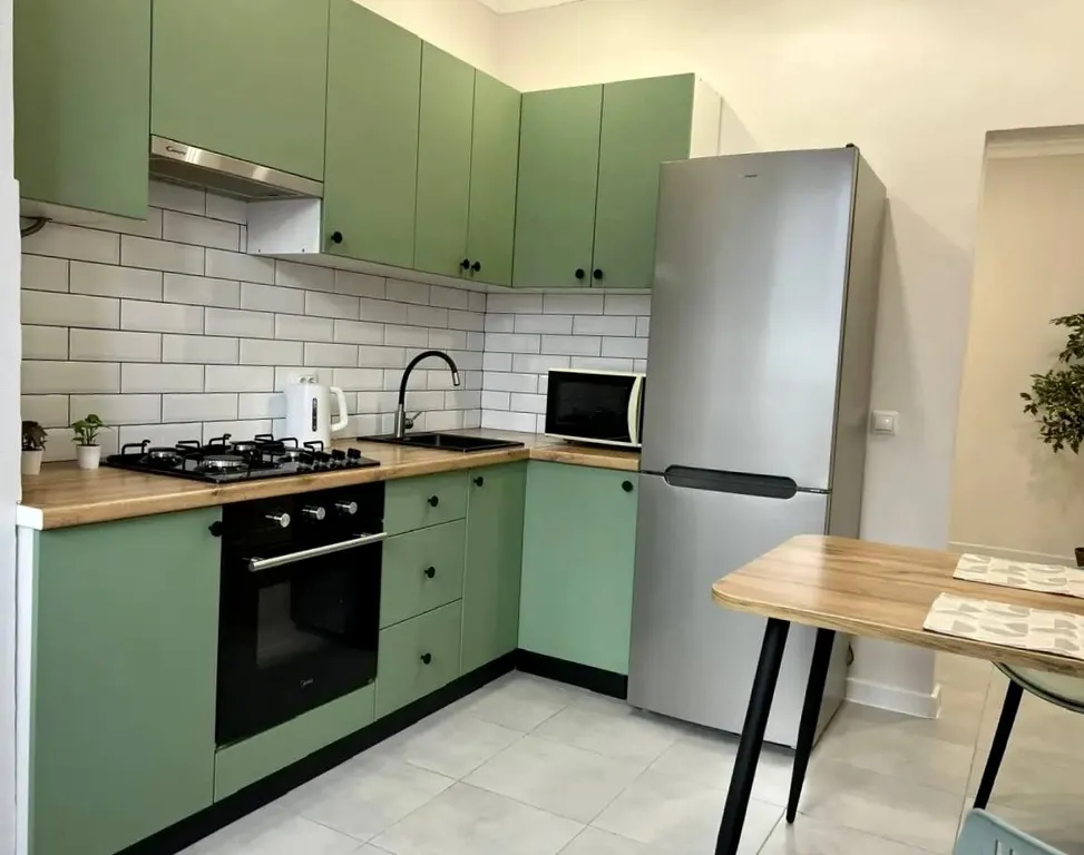 Стильная квартира у Онкологии и 2й ГорБольницы