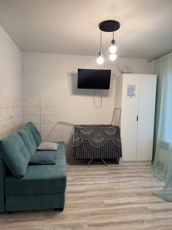 Студия в отличном районе