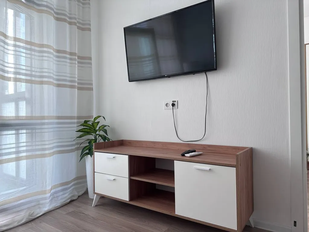 Квартира Светлая квартира в новом ЖК для комфортного отдыха — Ям