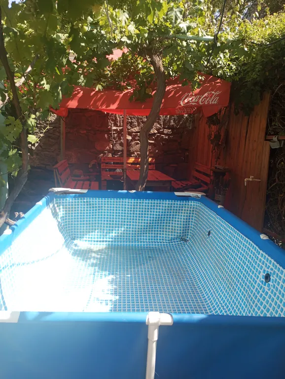 В центре Еревана с собственном двориком