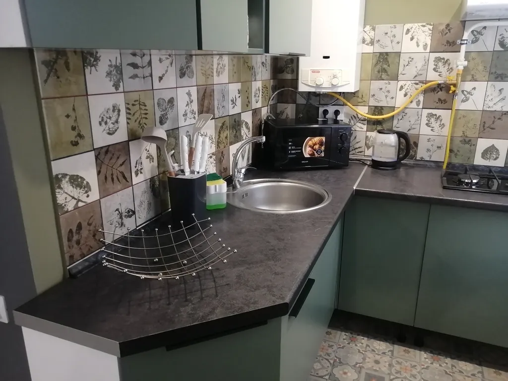 Студия в центре города