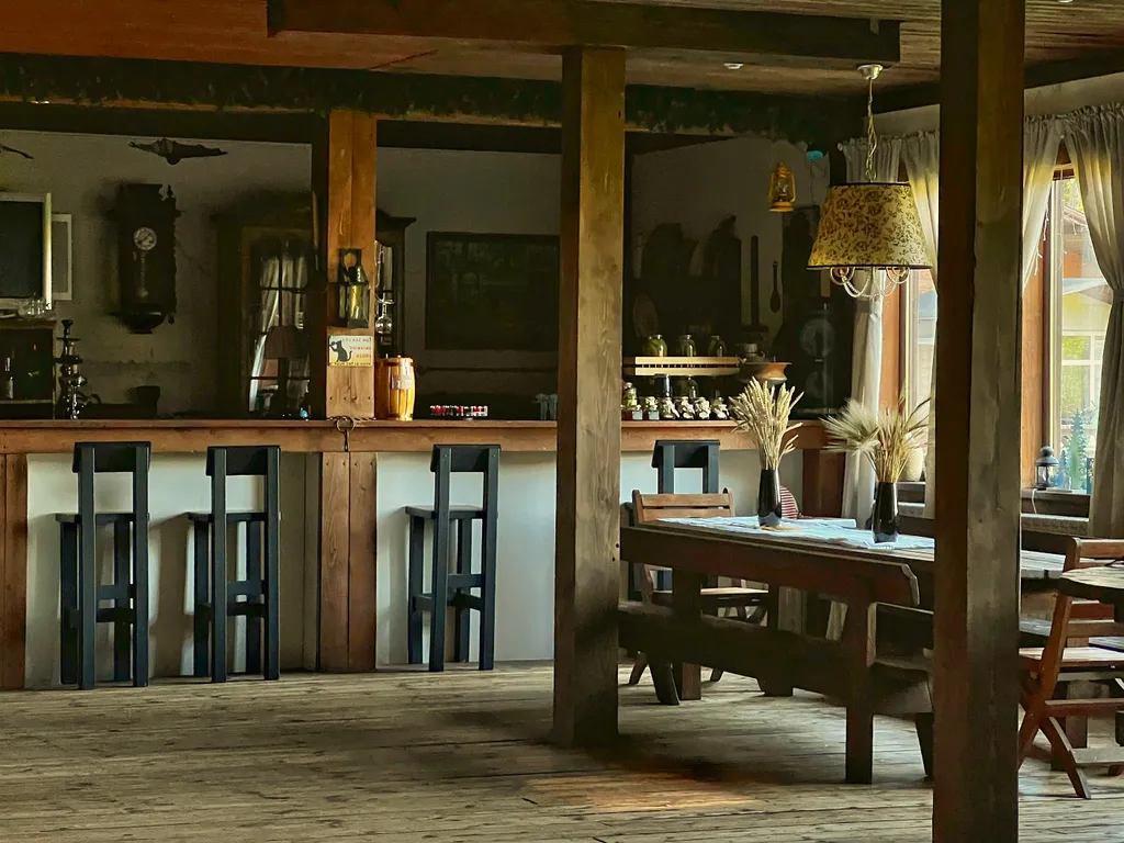 Загородный клуб Черника