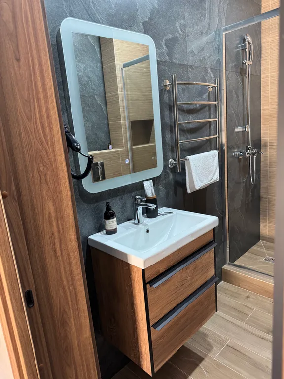 2-комнатный Дом