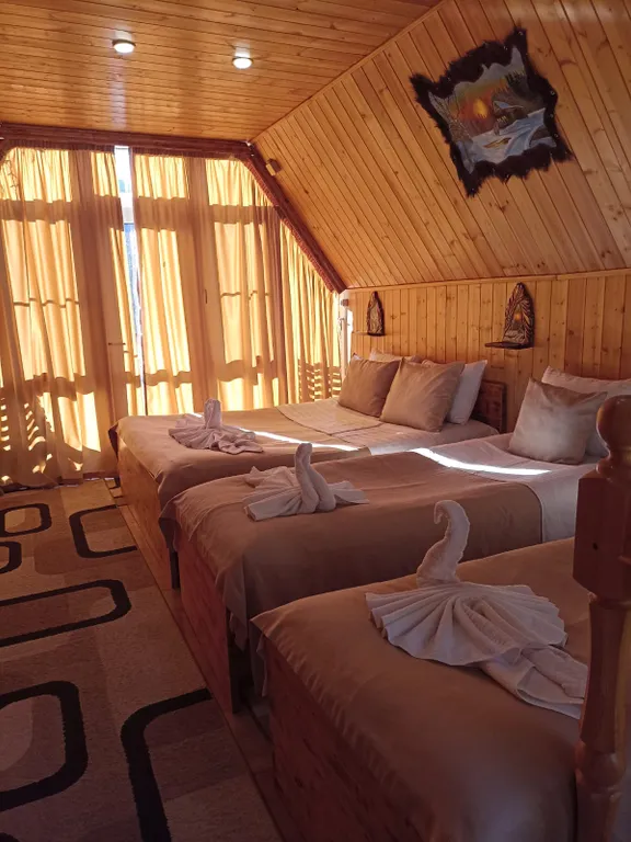 Лес Поляна хаус