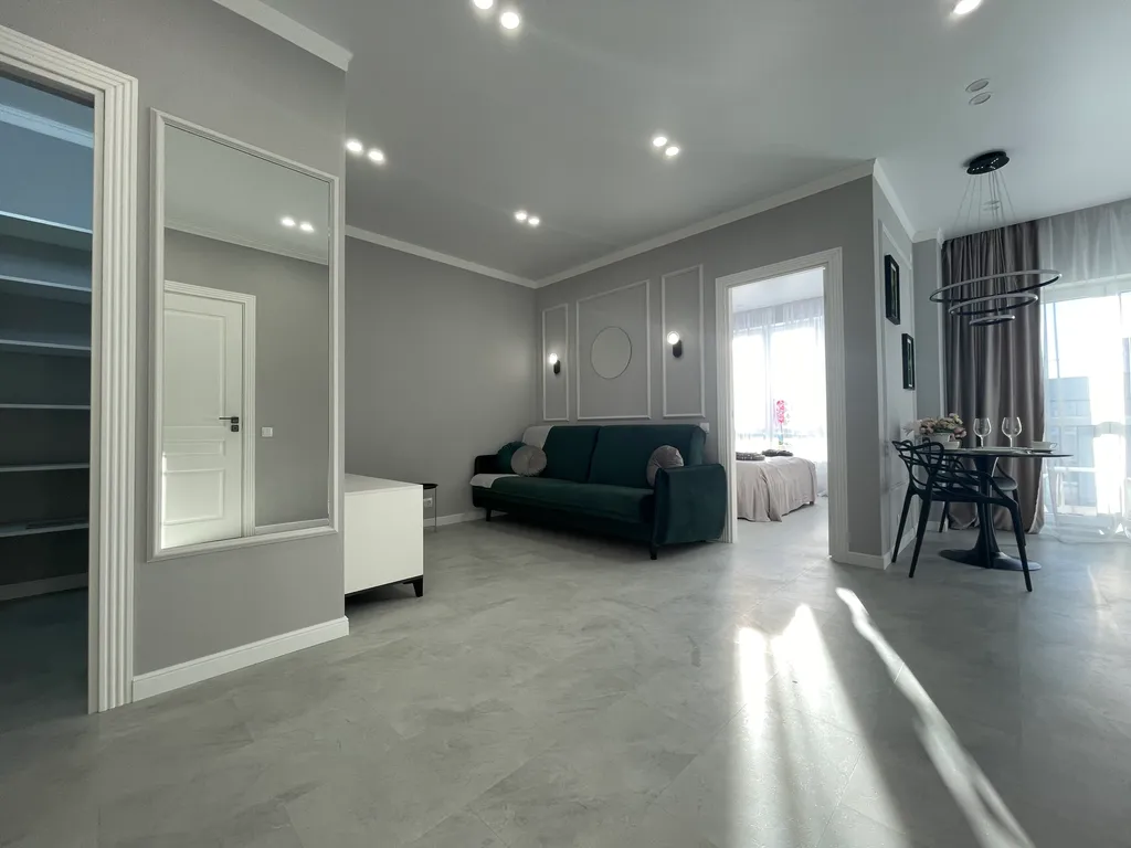 Квартира Уютная квартира рядом с Музеем Мирового океана — Калининград