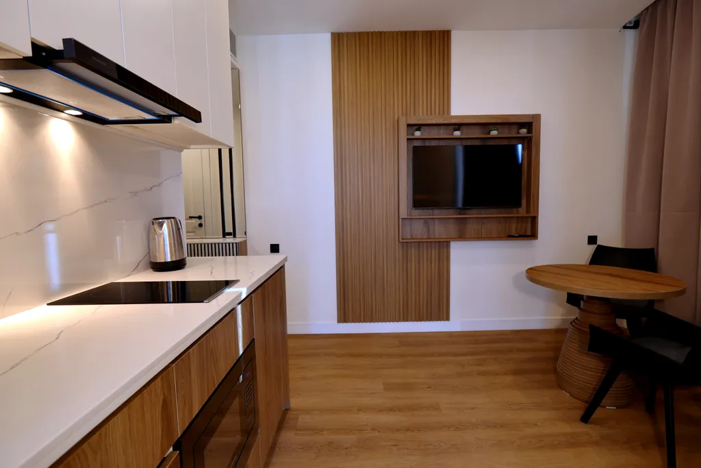 Представительский  Люкс с видом на море