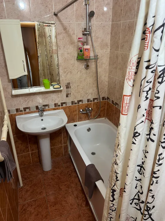 Трехкомнатные апартаменты