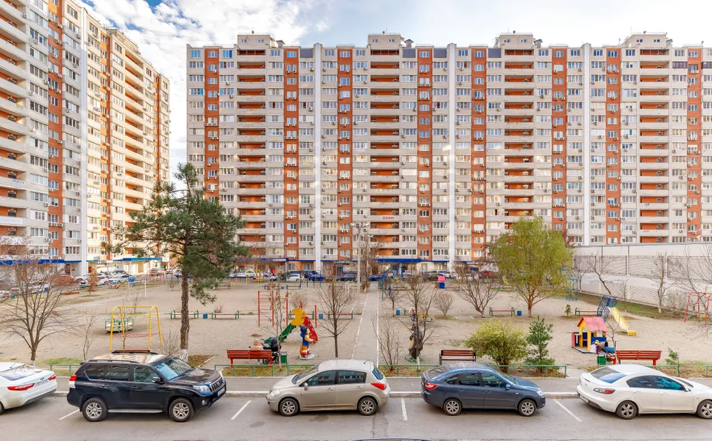 Квартира Уютная квартира в центре Краснодара — Краснодар