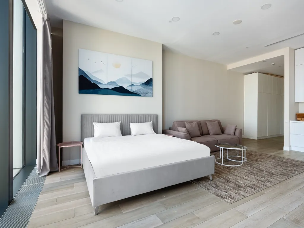 Квартира Квартира Premium Sky 31 этаж — Москва