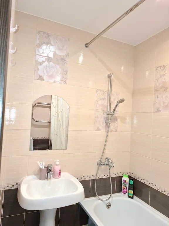 Уютная 1-комнатная квартира