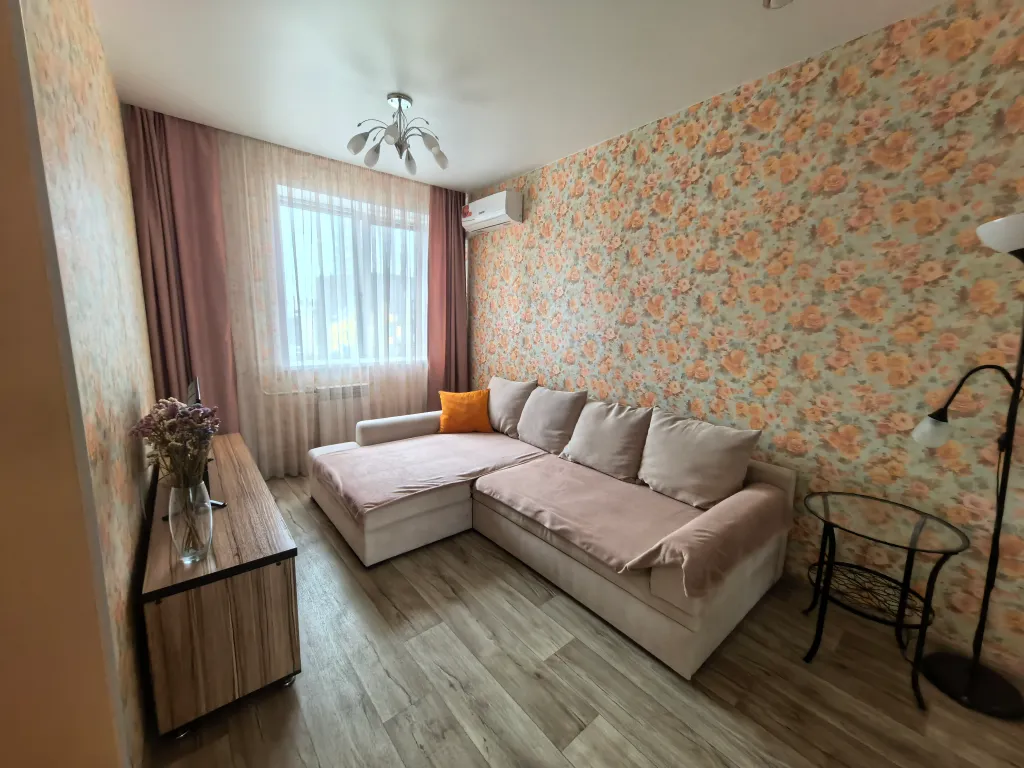 Уютная квартира у Аквапарка