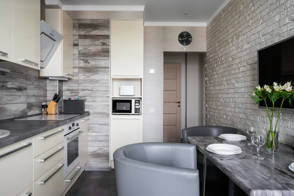 Квартира Квартира Mi Home Фантастические закаты — Калининград