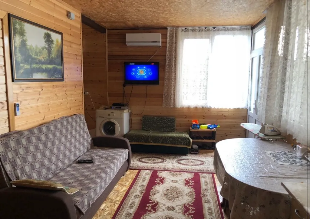 Дом под ключ