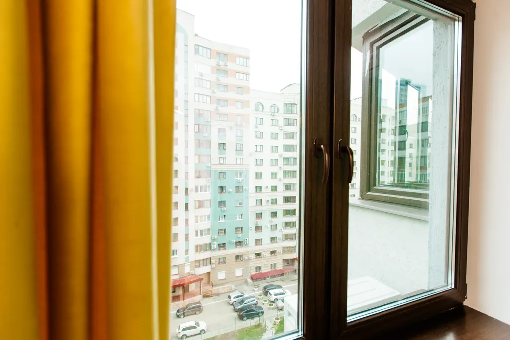 Апартаменты у площади Сельского хозяйства