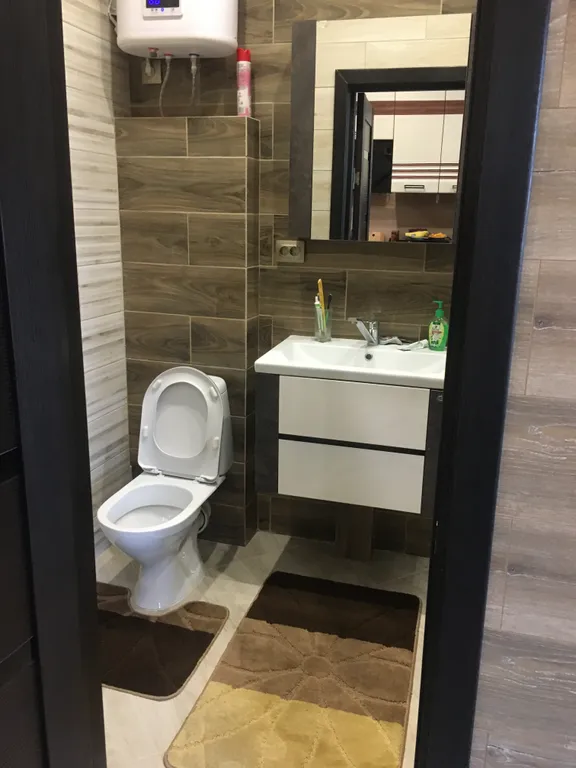 Шикарные апартаменты у моря