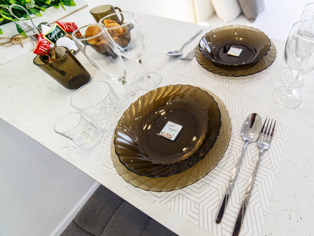 Студия-модерн с евроремонтом