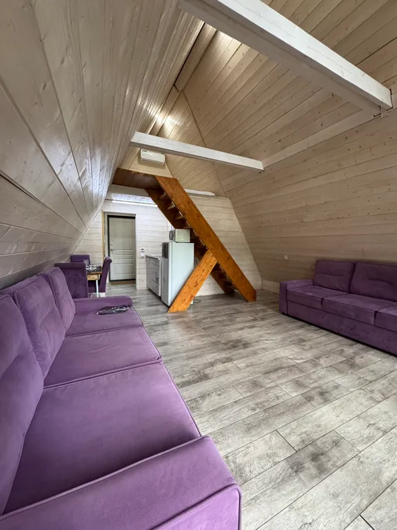 Дом A-Frame №2 "White"