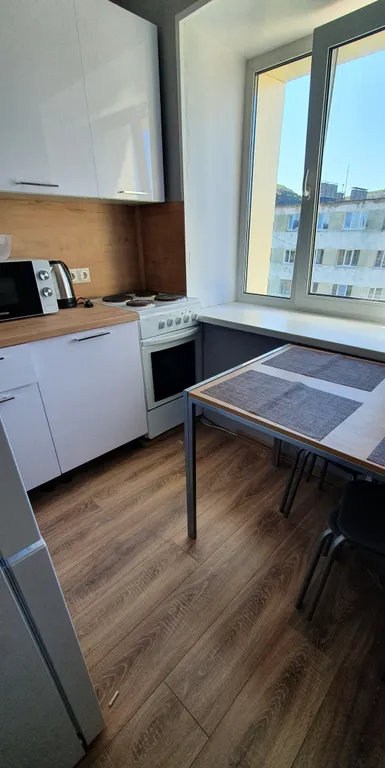 Апартаменты в центре