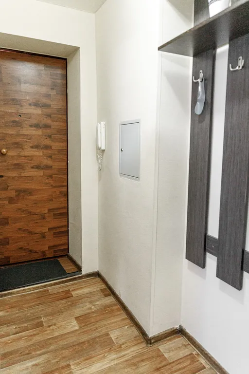 Уютная однокомнатная квартира в центре города